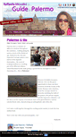 Mobile Screenshot of guidepalermo.com